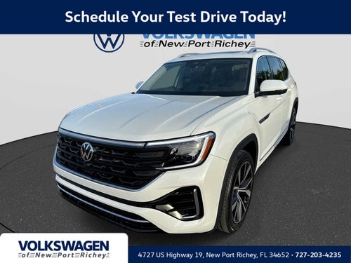 2026 Volkswagen Atlas 2.0T SEL Premium R-Line