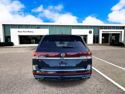 2026 Volkswagen Atlas 2.0T SEL Premium R-Line