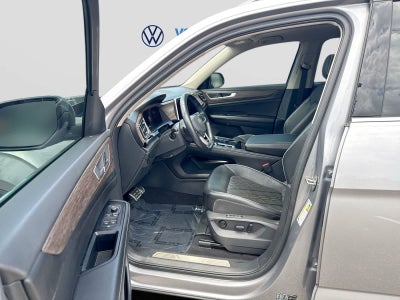 Volkswagen Atlas 2.0T SEL Premium R-Line 2024