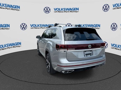 Volkswagen Atlas 2.0T SEL Premium R-Line 2024