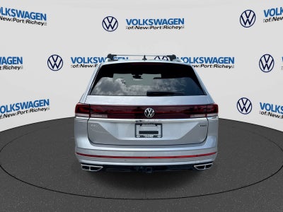 Volkswagen Atlas 2.0T SEL Premium R-Line 2024