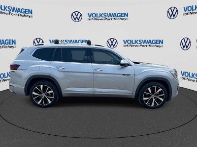 Volkswagen Atlas 2.0T SEL Premium R-Line 2024