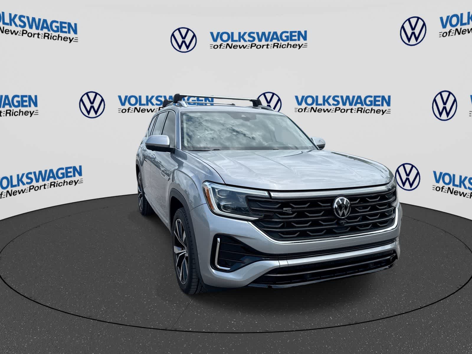 Volkswagen Atlas 2.0T SEL Premium R-Line 2024