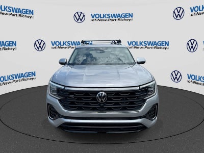 Volkswagen Atlas 2.0T SEL Premium R-Line 2024
