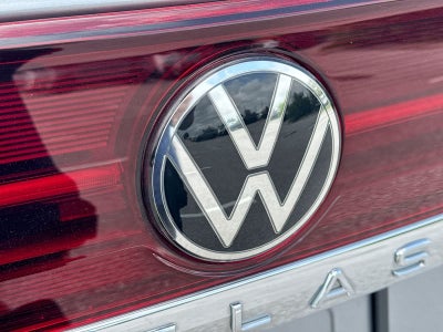 Volkswagen Atlas 2.0T SEL Premium R-Line 2024