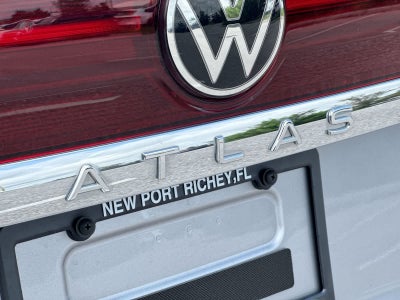 Volkswagen Atlas 2.0T SEL Premium R-Line 2024