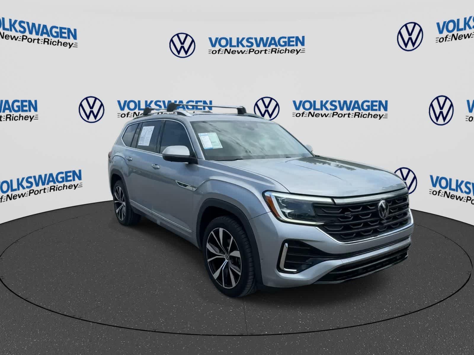 Volkswagen Atlas 2.0T SEL Premium R-Line 2024