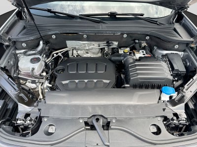 Volkswagen Atlas 2.0T SEL Premium R-Line 2024