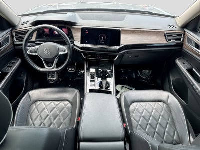 Volkswagen Atlas 2.0T SEL Premium R-Line 2024