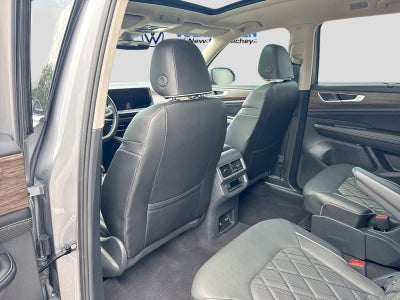 Volkswagen Atlas 2.0T SEL Premium R-Line 2024
