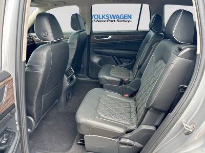 Volkswagen Atlas 2.0T SEL Premium R-Line 2024