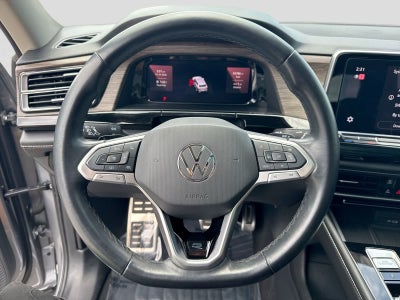 Volkswagen Atlas 2.0T SEL Premium R-Line 2024