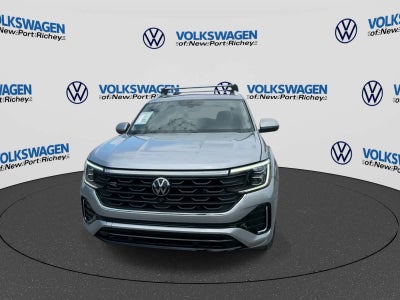 Volkswagen Atlas 2.0T SEL Premium R-Line 2024
