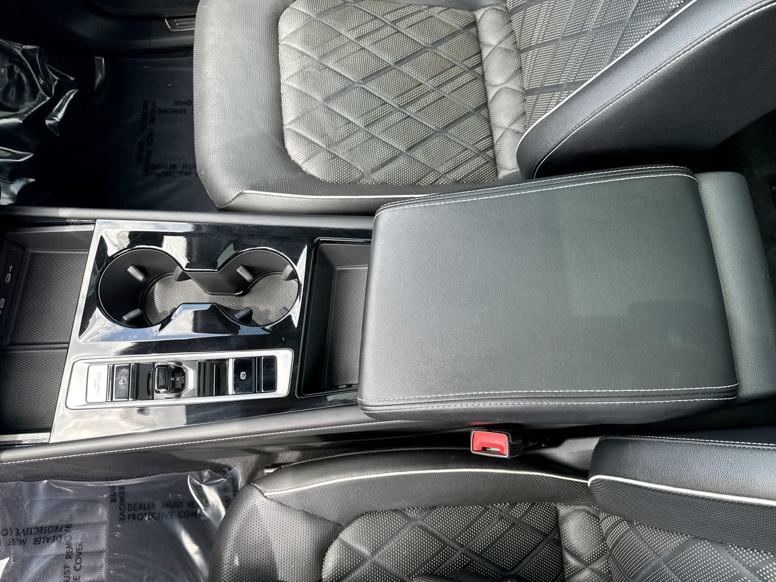 Volkswagen Atlas 2.0T SEL Premium R-Line 2024