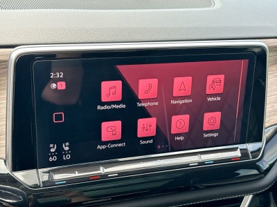 Volkswagen Atlas 2.0T SEL Premium R-Line 2024