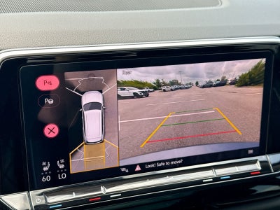 Volkswagen Atlas 2.0T SEL Premium R-Line 2024