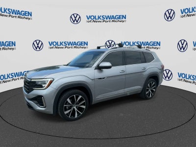 Volkswagen Atlas 2.0T SEL Premium R-Line 2024