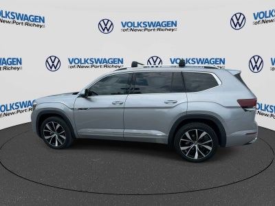 Volkswagen Atlas 2.0T SEL Premium R-Line 2024