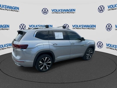 Volkswagen Atlas 2.0T SEL Premium R-Line 2024