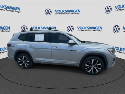 Volkswagen Atlas 2.0T SEL Premium R-Line 2024
