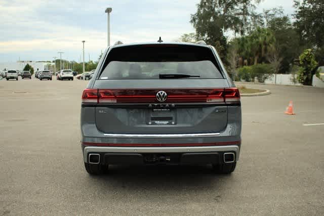 2024 Volkswagen Atlas 2.0T Peak Edition SEL