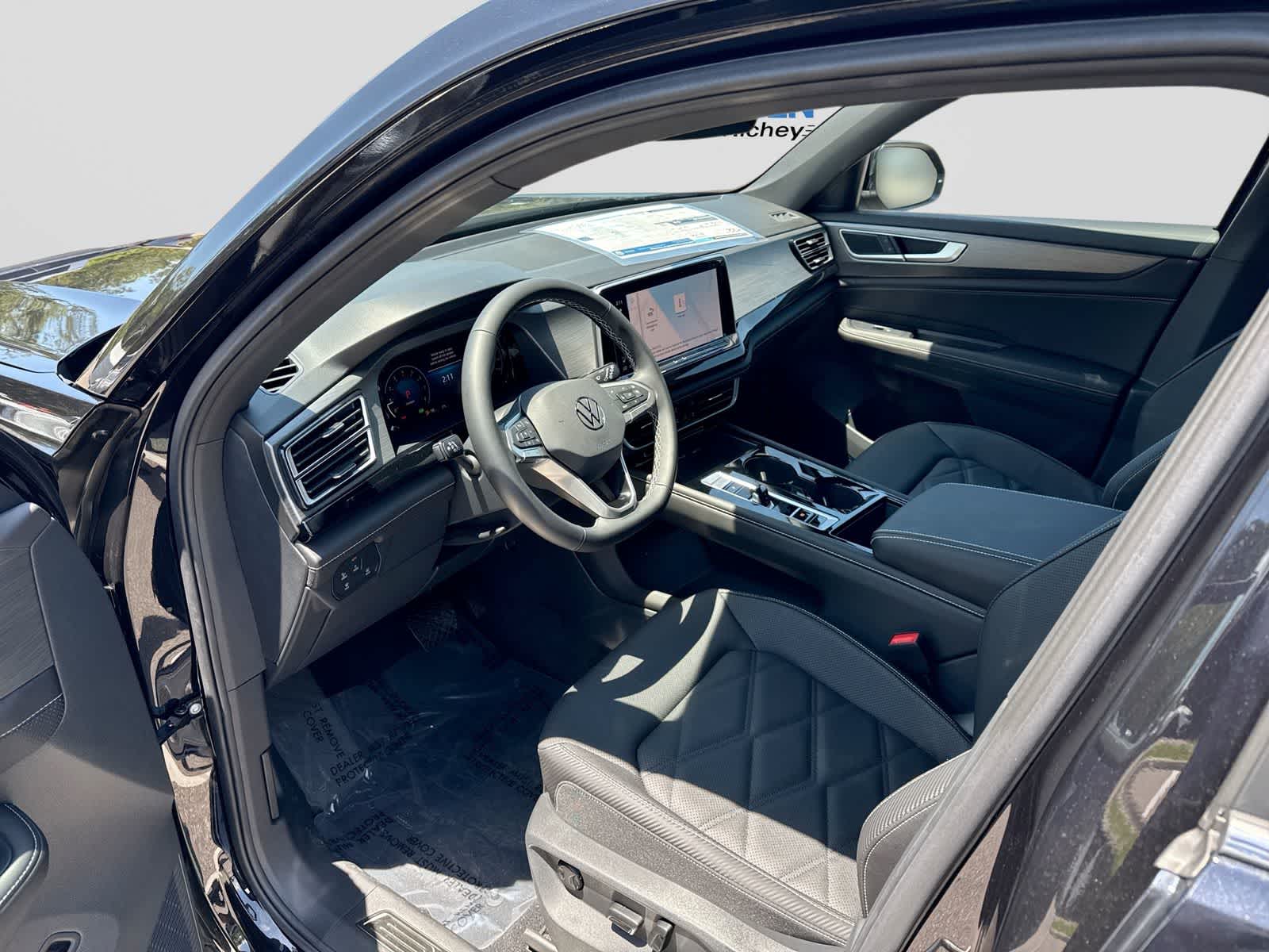 2026 Volkswagen Atlas Cross Sport 2.0T SE con tecnología