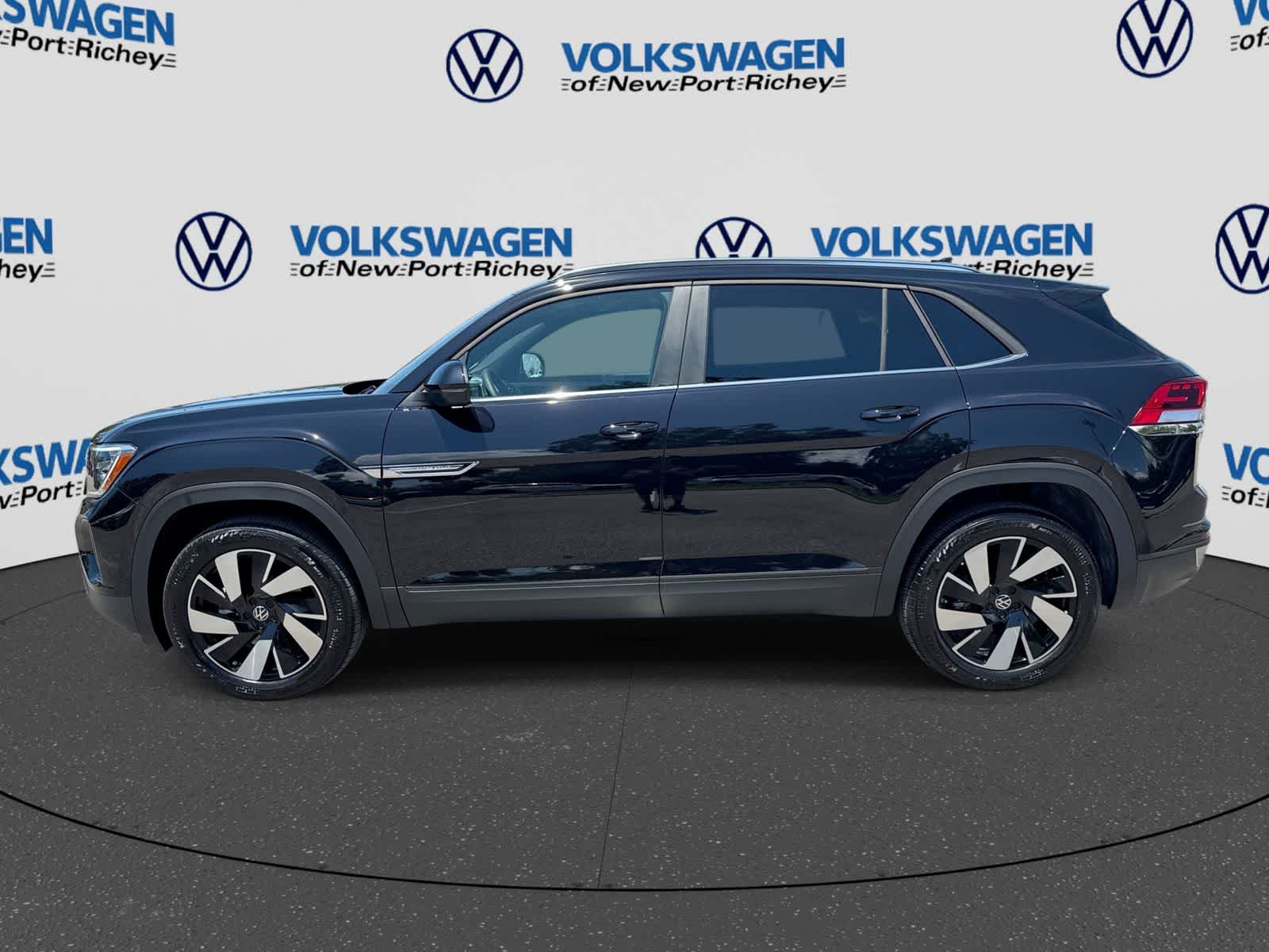 2026 Volkswagen Atlas Cross Sport 2.0T SE con tecnología