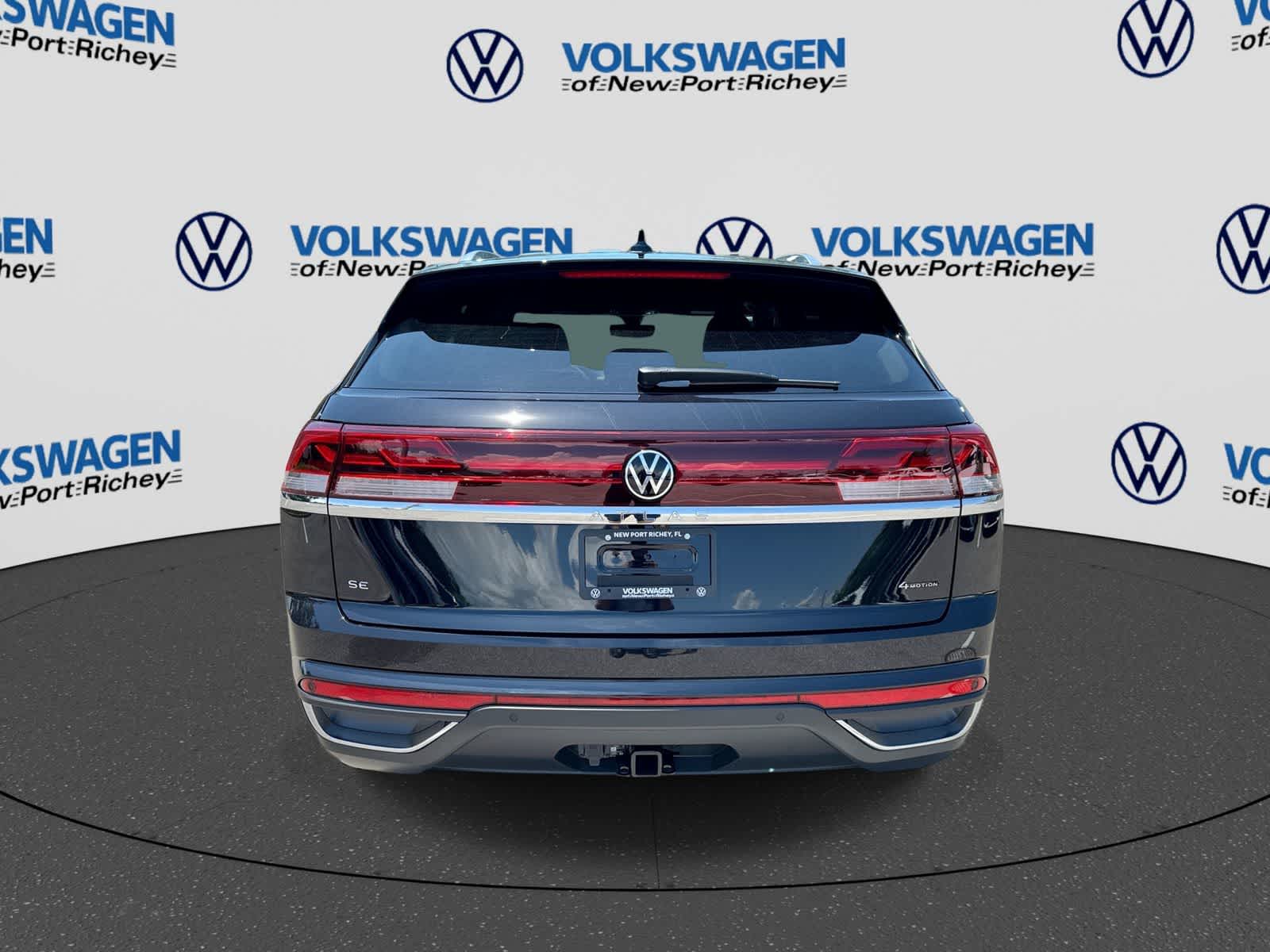 2026 Volkswagen Atlas Cross Sport 2.0T SE con tecnología
