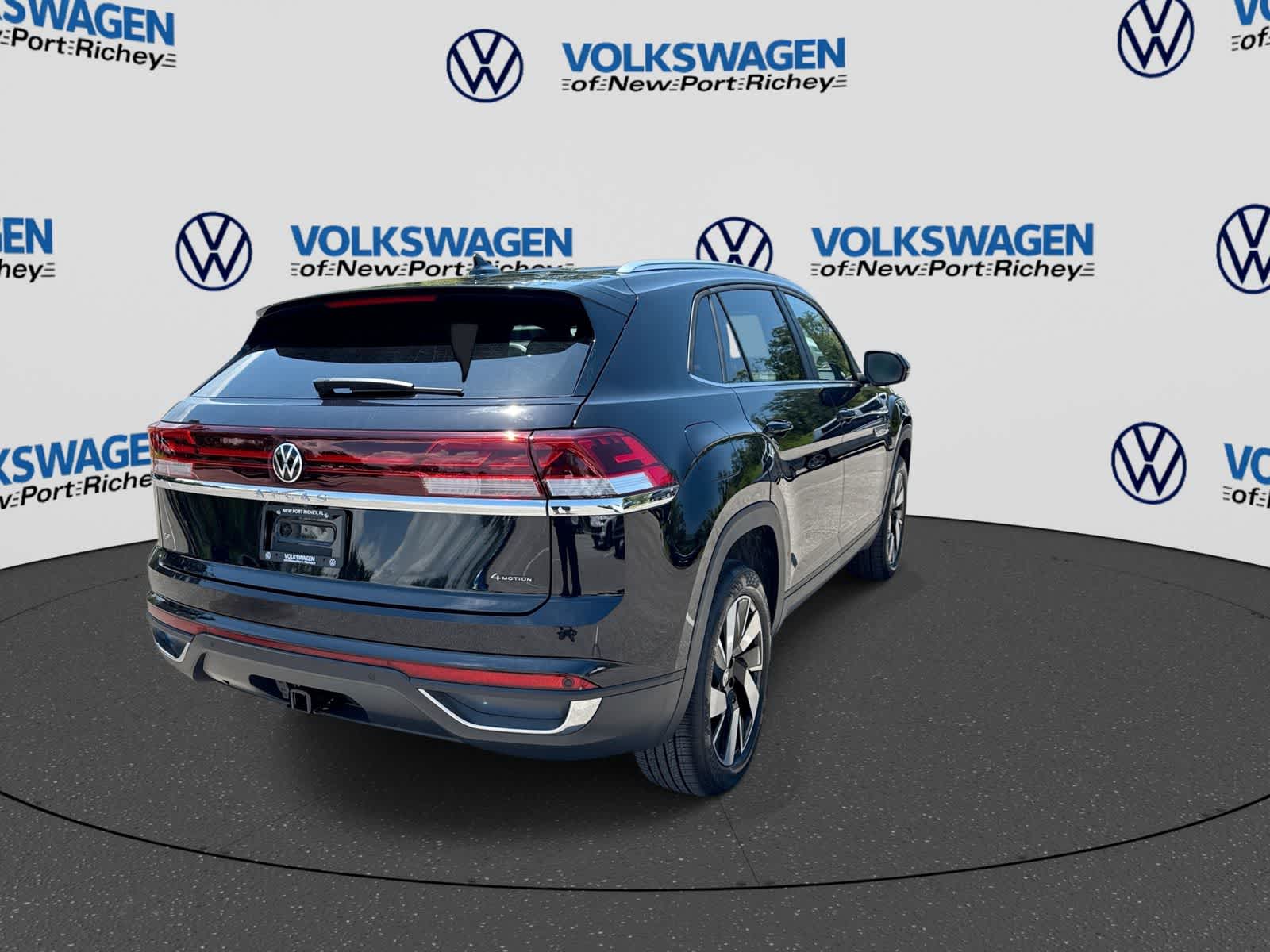 2026 Volkswagen Atlas Cross Sport 2.0T SE con tecnología