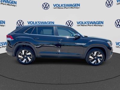 2026 Volkswagen Atlas Cross Sport 2.0T SE con tecnología
