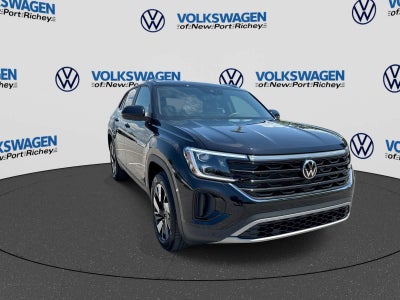 2026 Volkswagen Atlas Cross Sport 2.0T SE con tecnología