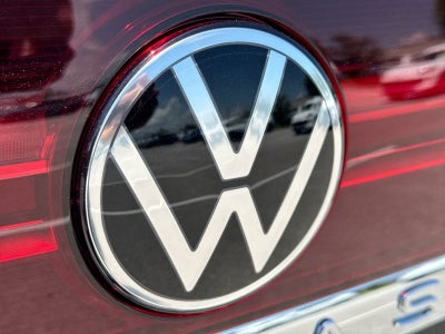 2026 Volkswagen Atlas Cross Sport 2.0T SE con tecnología