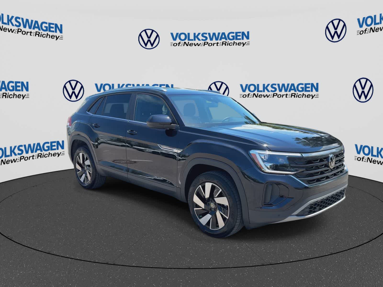 2026 Volkswagen Atlas Cross Sport 2.0T SE con tecnología