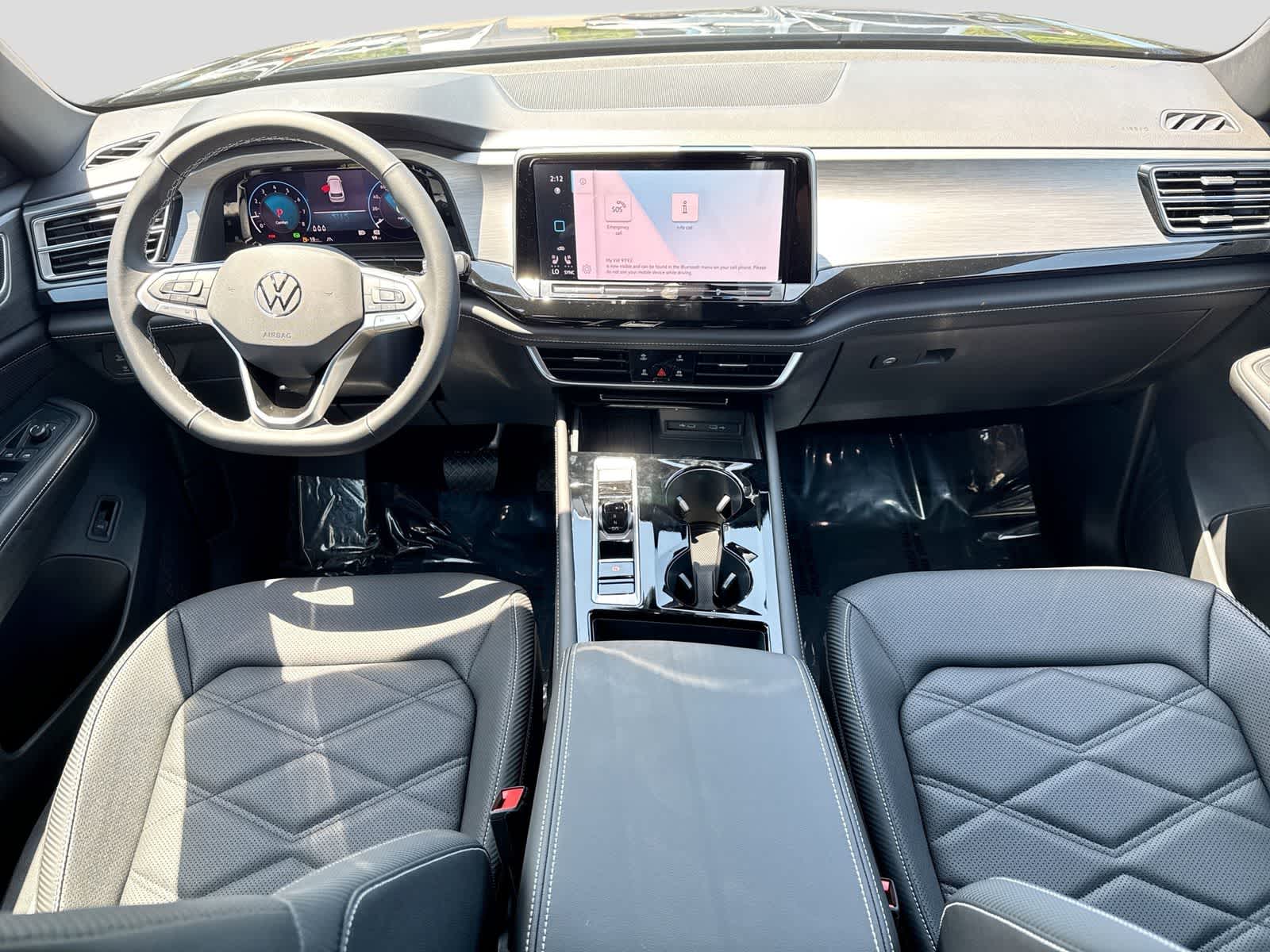 2026 Volkswagen Atlas Cross Sport 2.0T SE con tecnología