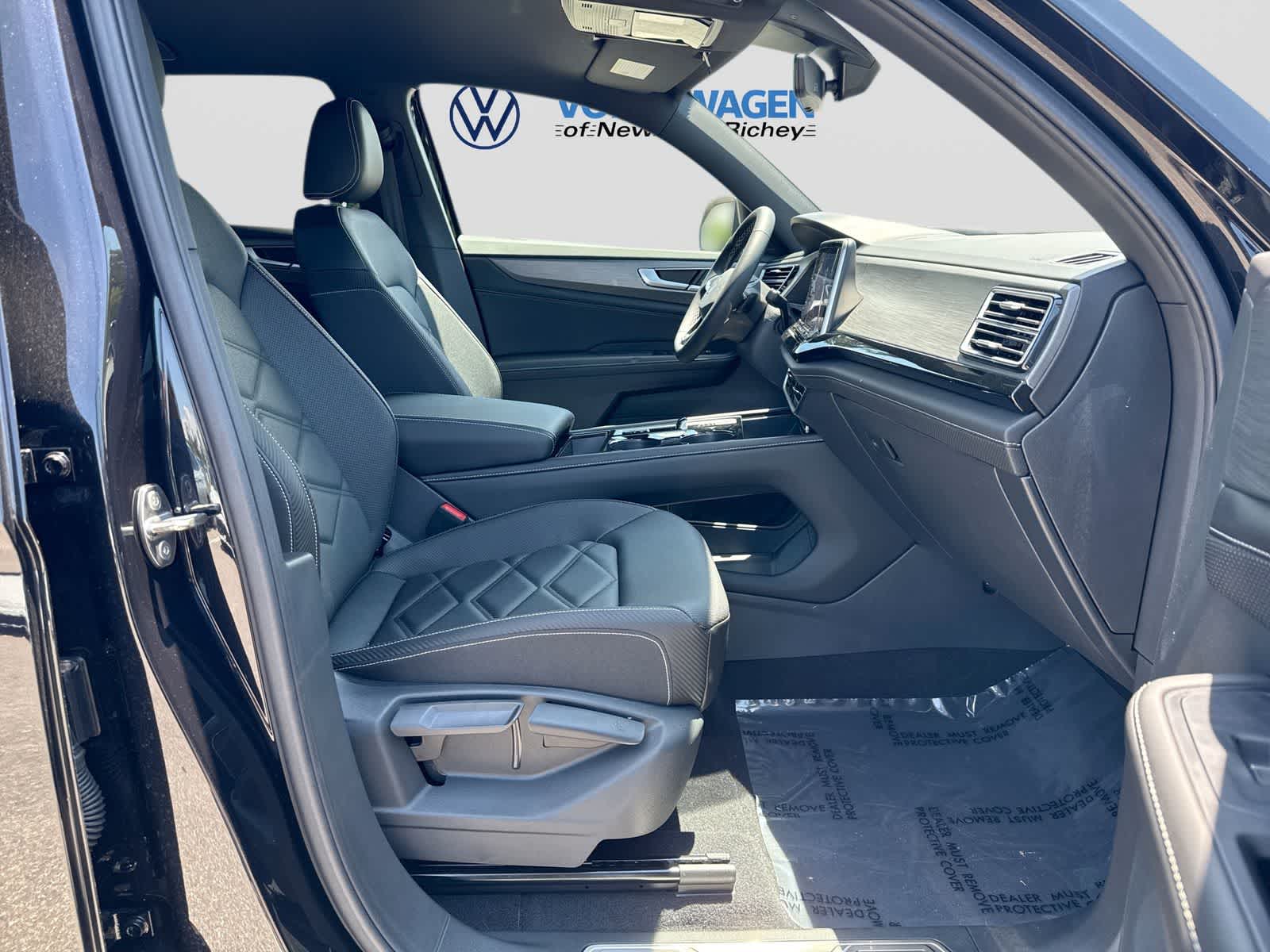 2026 Volkswagen Atlas Cross Sport 2.0T SE con tecnología