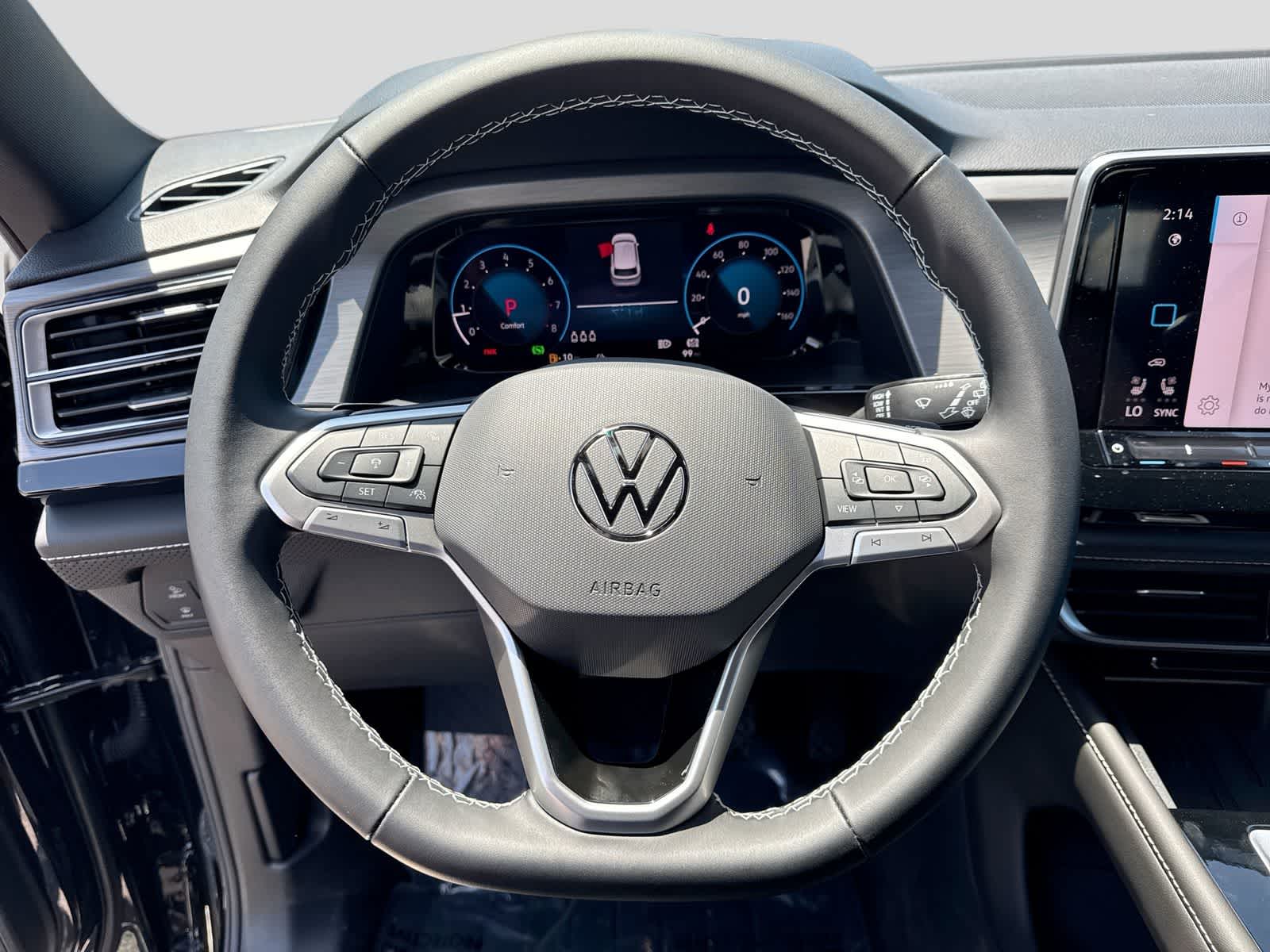 2026 Volkswagen Atlas Cross Sport 2.0T SE con tecnología