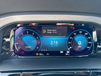 2026 Volkswagen Atlas Cross Sport 2.0T SE con tecnología