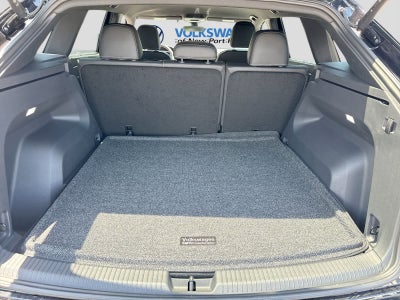2026 Volkswagen Atlas Cross Sport 2.0T SE con tecnología