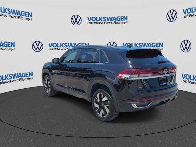 2026 Volkswagen Atlas Cross Sport 2.0T SE con tecnología