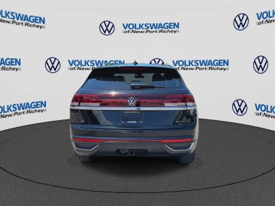2026 Volkswagen Atlas Cross Sport 2.0T SE con tecnología
