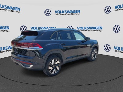 2026 Volkswagen Atlas Cross Sport 2.0T SE con tecnología