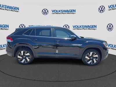 2026 Volkswagen Atlas Cross Sport 2.0T SE con tecnología