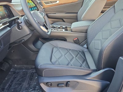 Volkswagen Atlas 2.0T SE con tecnología 2026