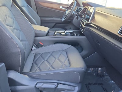 Volkswagen Atlas 2.0T SE con tecnología 2026