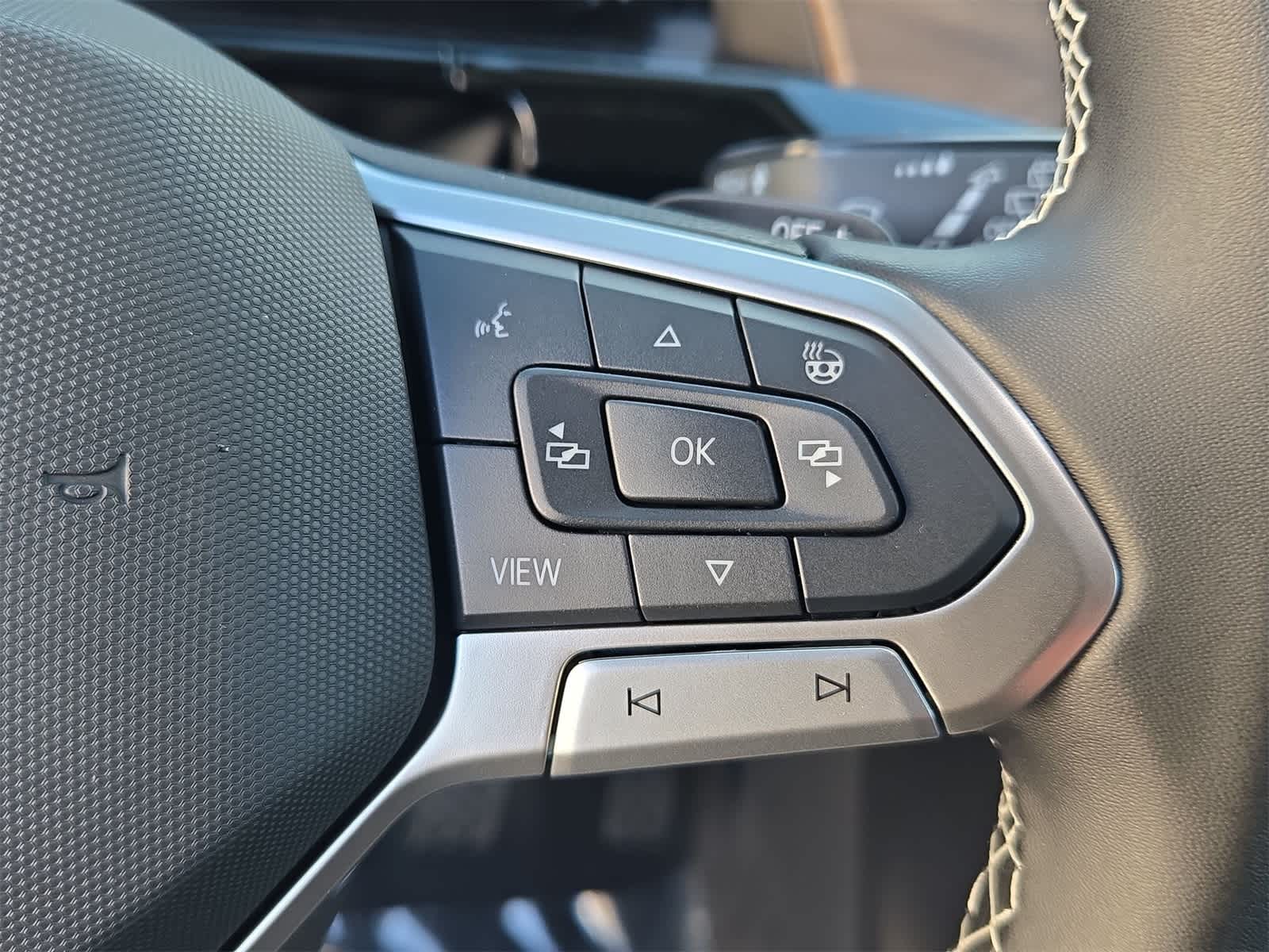 Volkswagen Atlas 2.0T SE con tecnología 2026