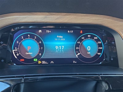 Volkswagen Atlas 2.0T SE con tecnología 2026