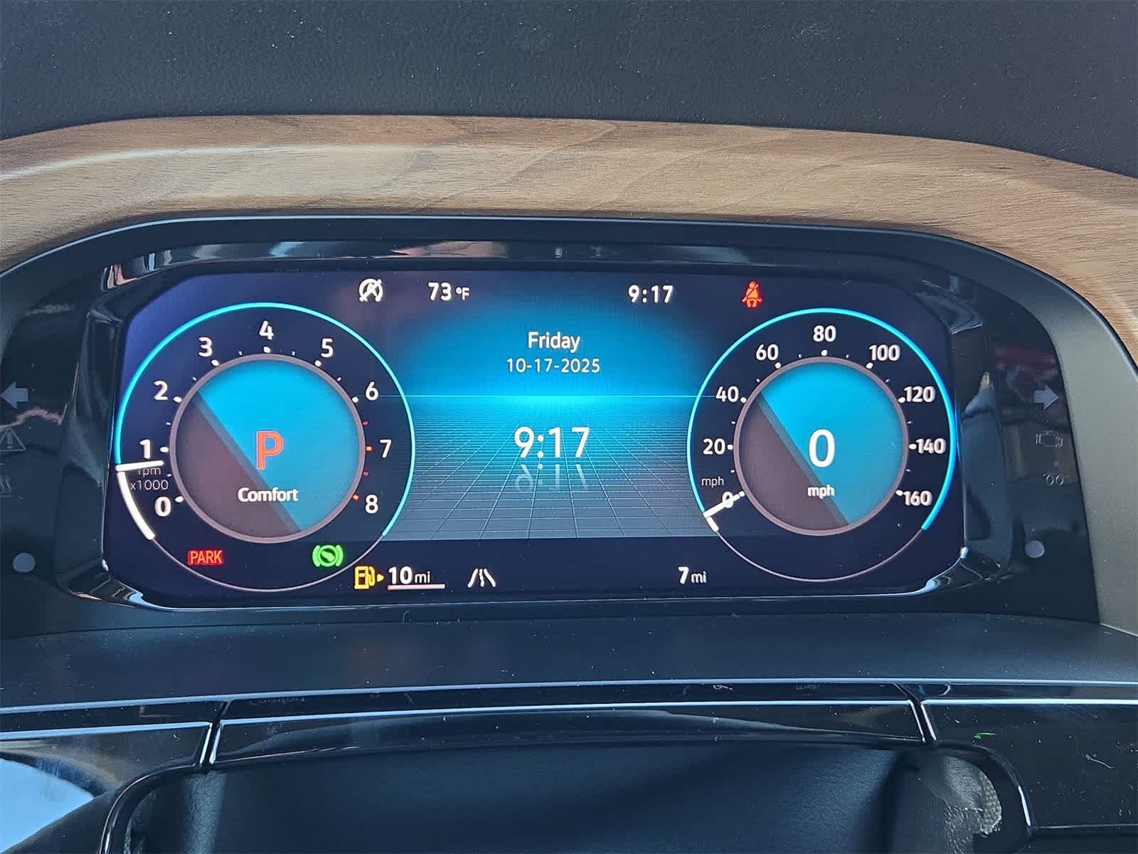 Volkswagen Atlas 2.0T SE con tecnología 2026