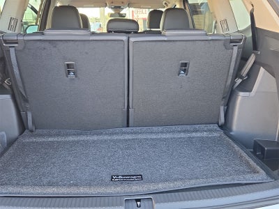 Volkswagen Atlas 2.0T SE con tecnología 2026