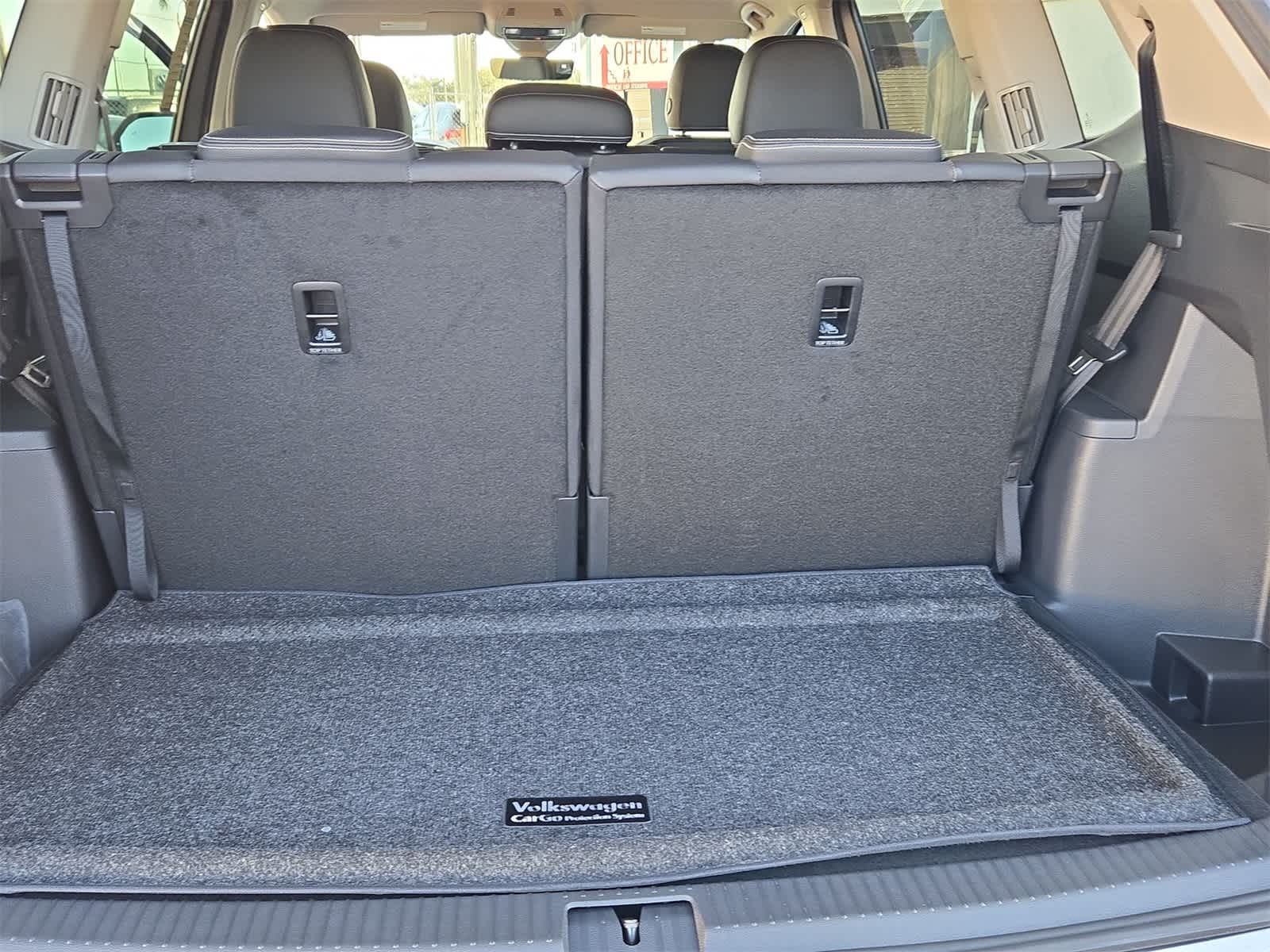 Volkswagen Atlas 2.0T SE con tecnología 2026