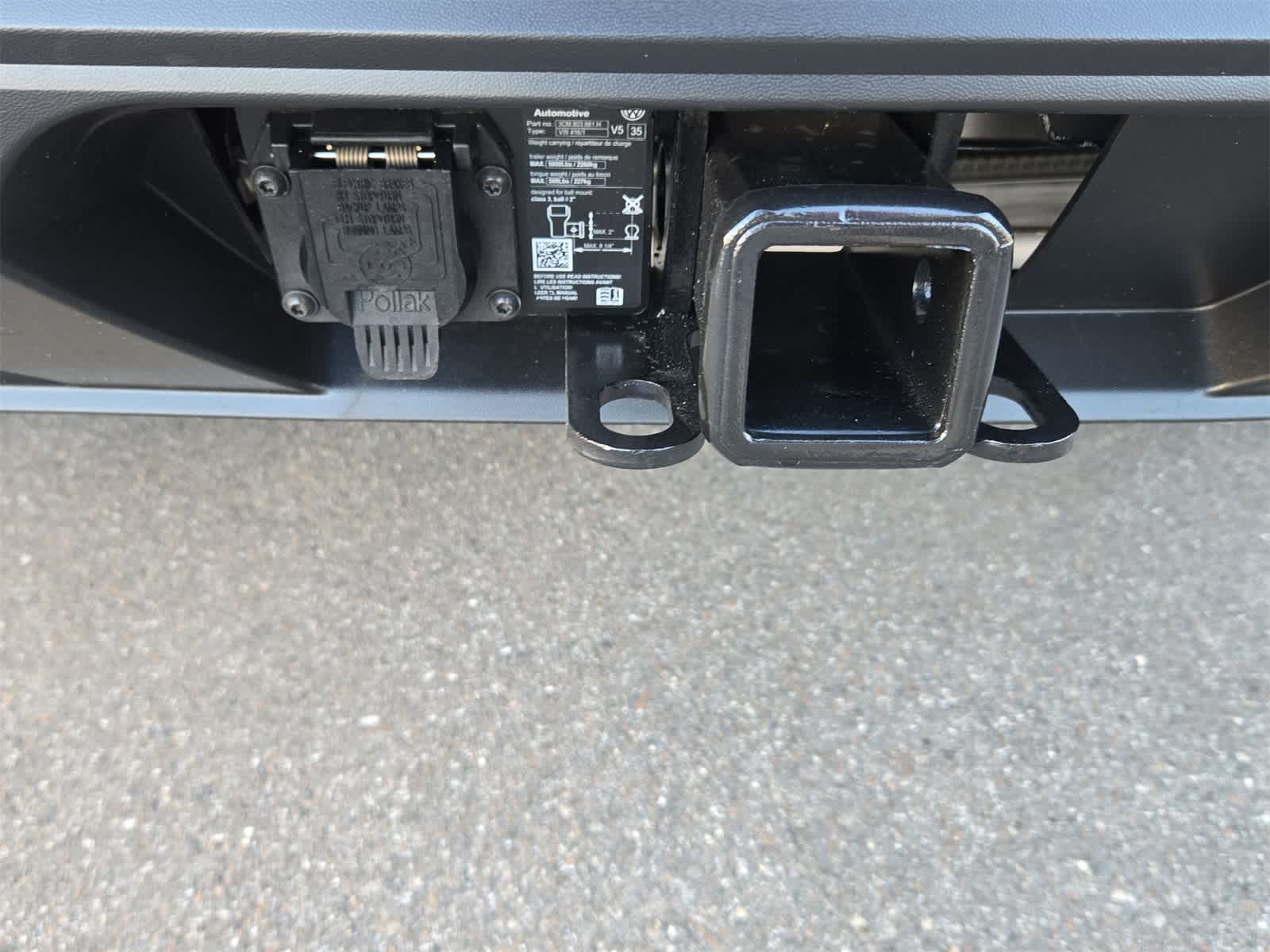 Volkswagen Atlas 2.0T SE con tecnología 2026